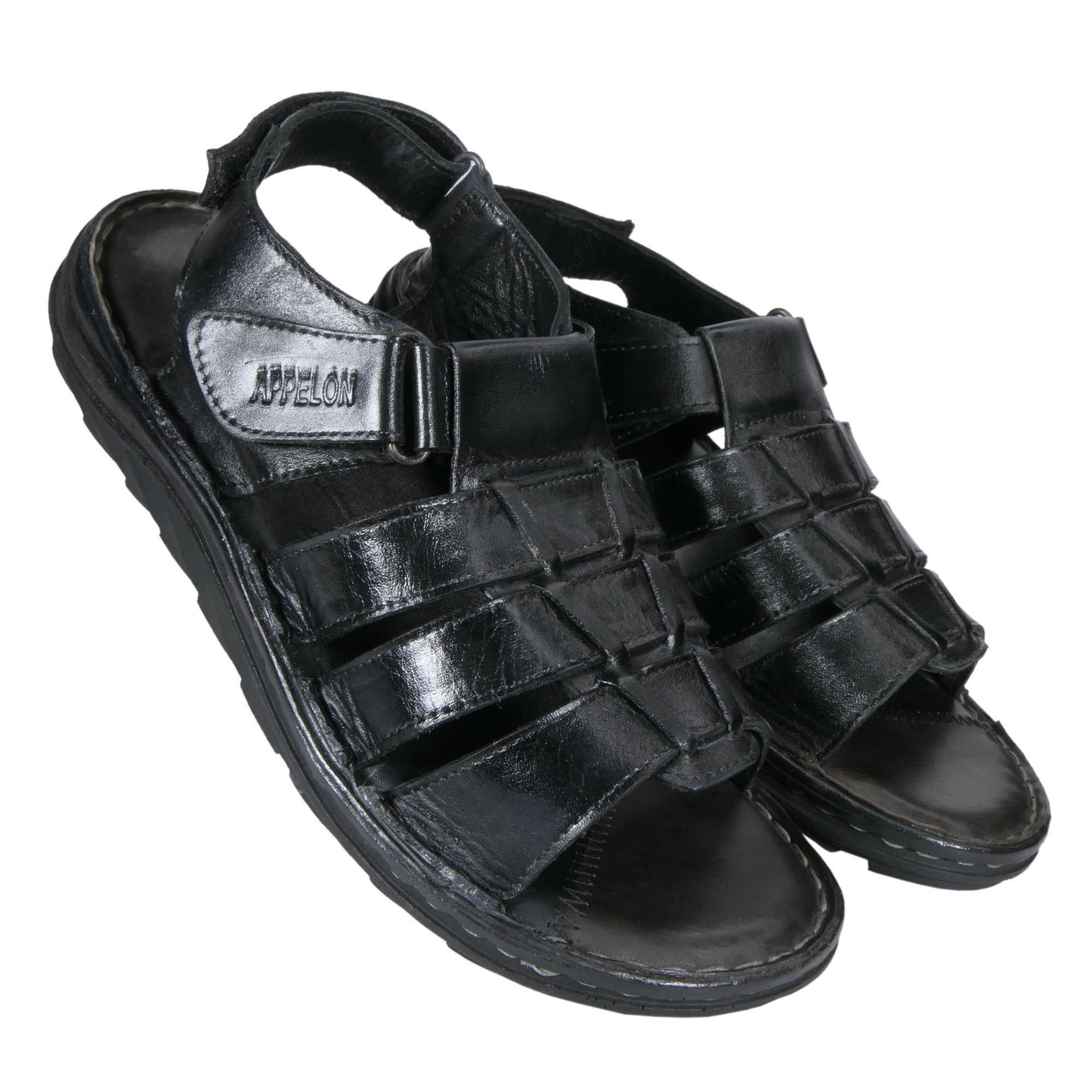 Men's Daily wear Leather Sandals