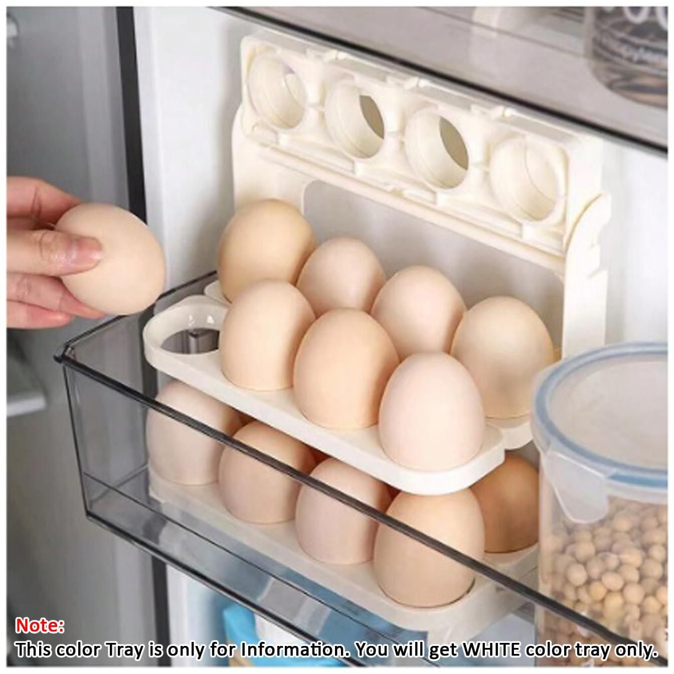 3 Layer Flip - Egg Rack