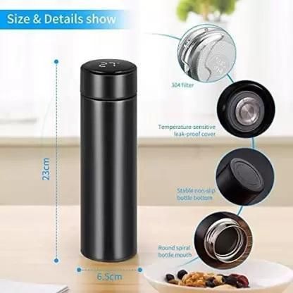 Stainless Steel Temperature Bottle