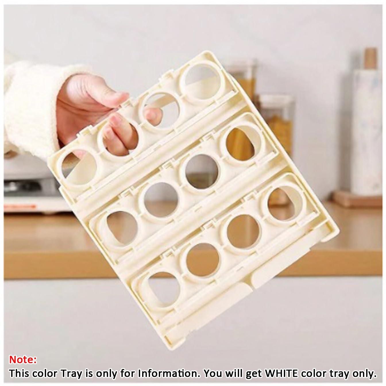 3 Layer Flip - Egg Rack