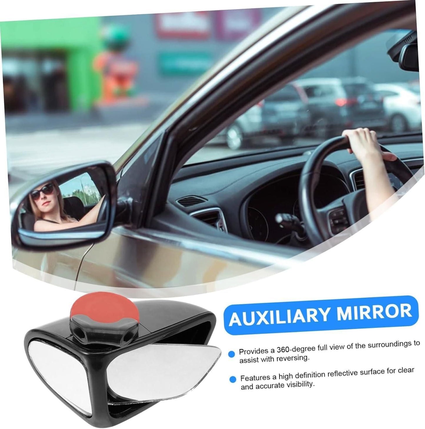 Car Rearview Mirror