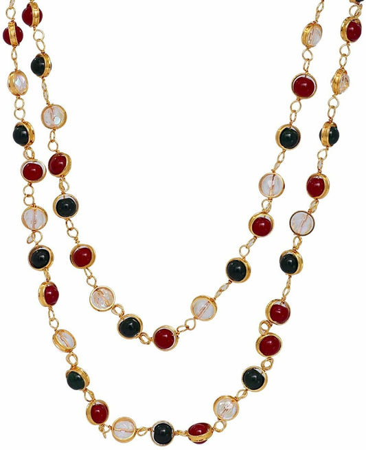 Latest Gold Plated Mangalsutra