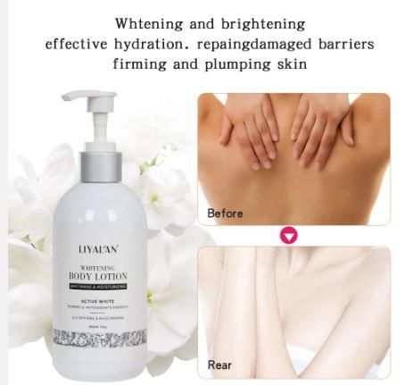 Moisturizing Brightening Lotion