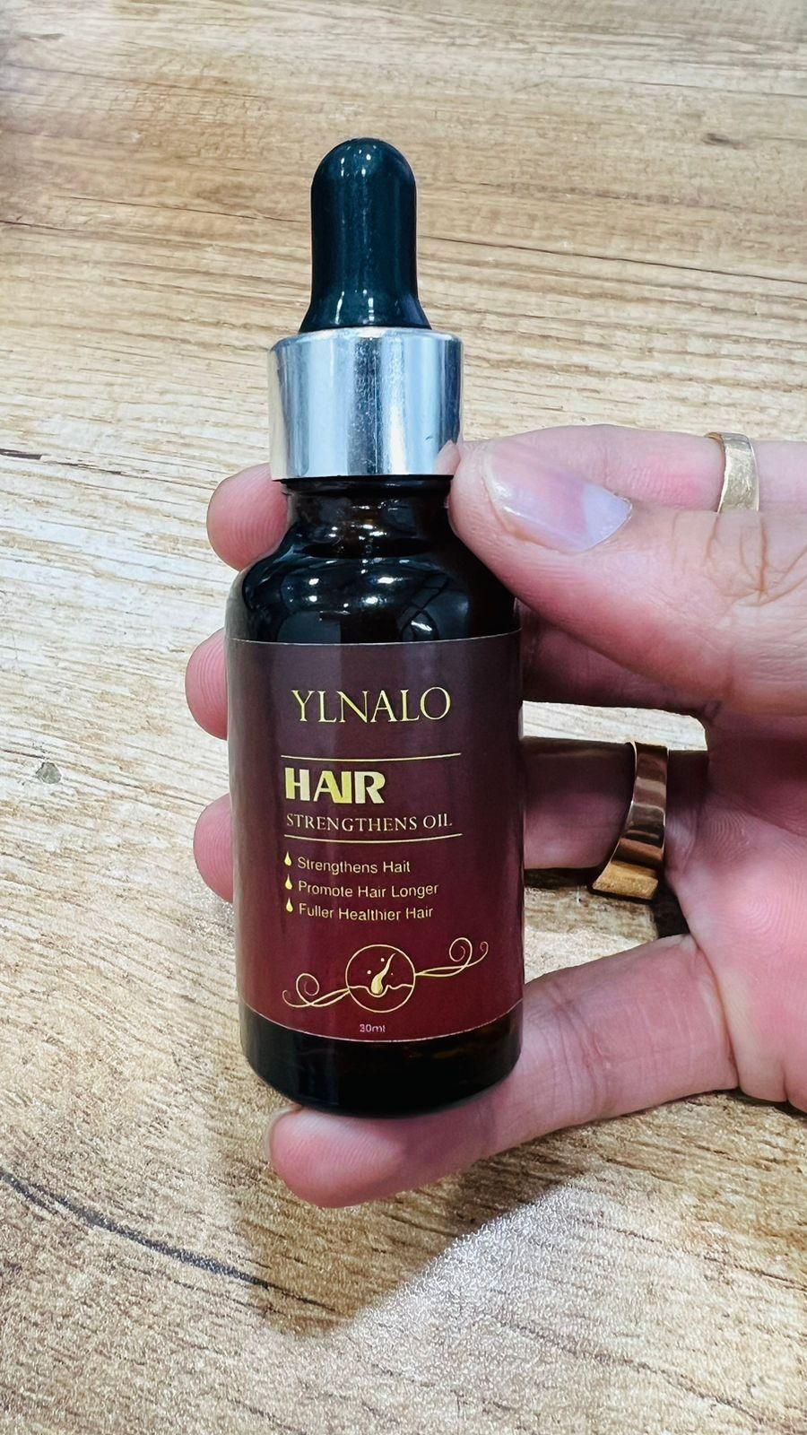 Hair Growth Oil With Biotin And Castor 30 ML