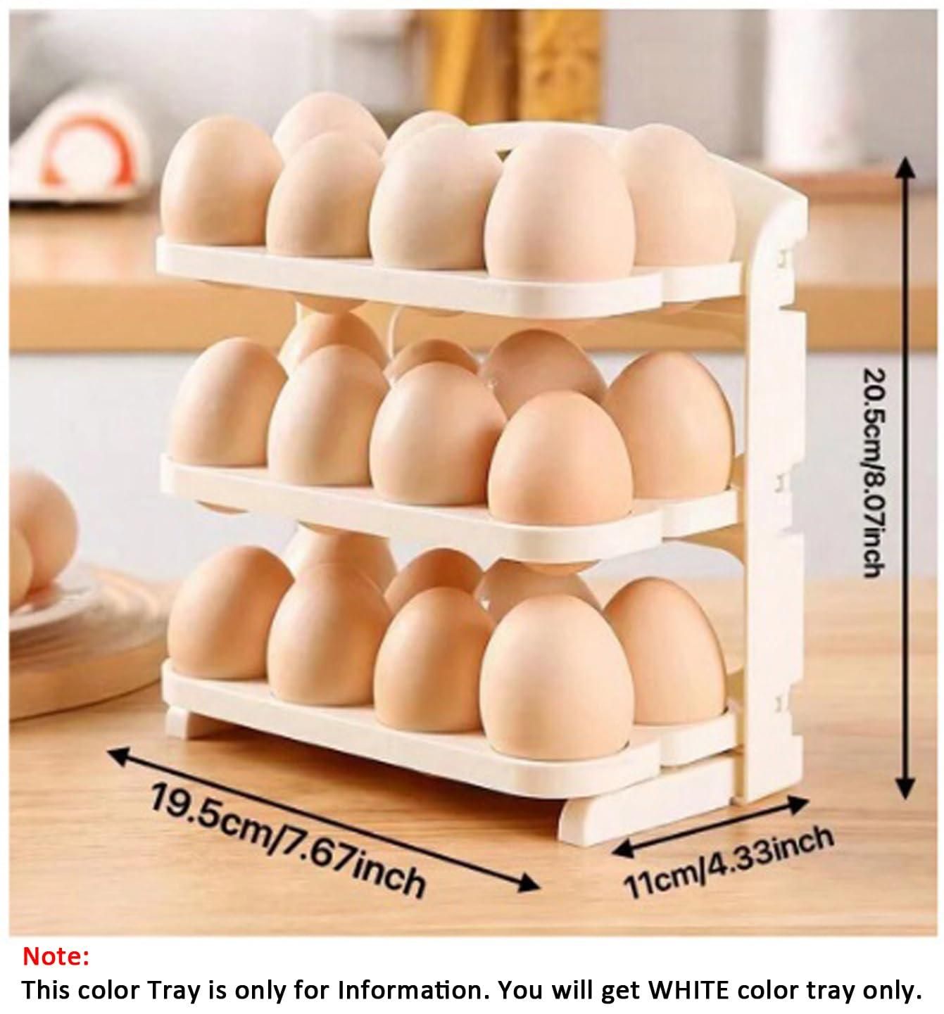 3 Layer Flip - Egg Rack