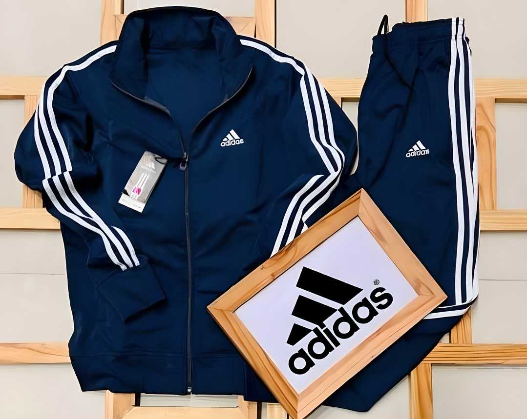 Regular Fit Mens Tracksuit