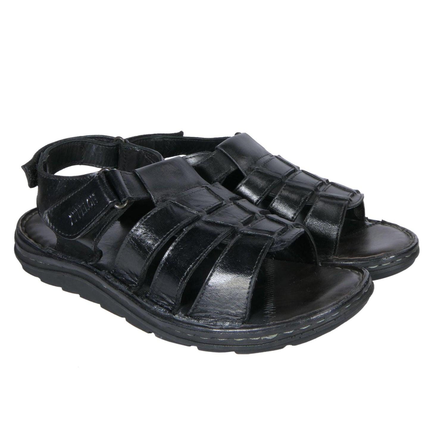 Men's Daily wear Leather Sandals