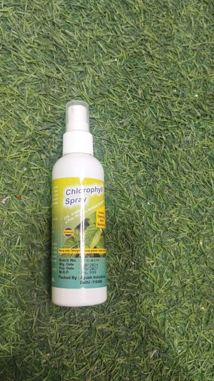 Chlorophll Spray 100ML