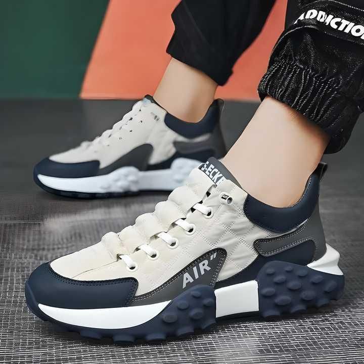 Thick Base Sneakers