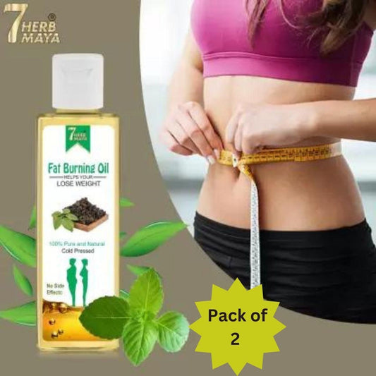 Body slimming oil