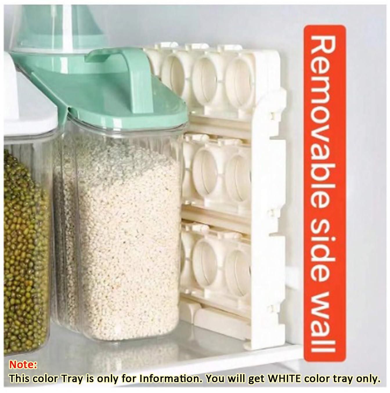 3 Layer Flip - Egg Rack