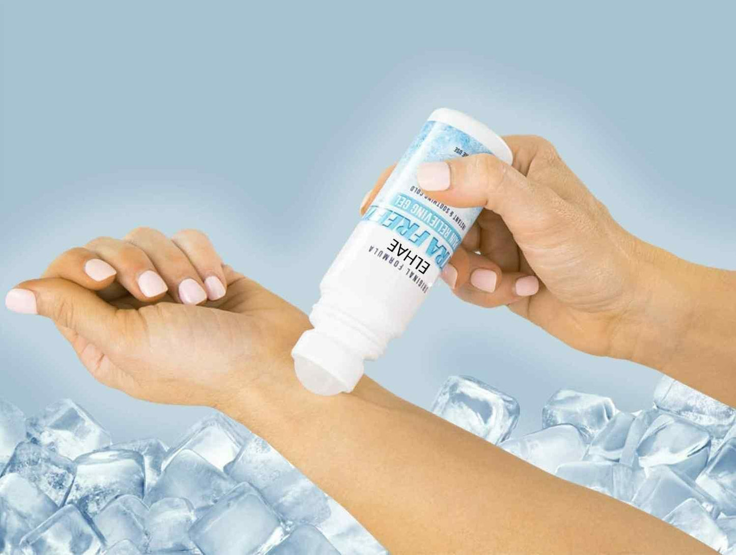 Roll On Pain Relief Gel