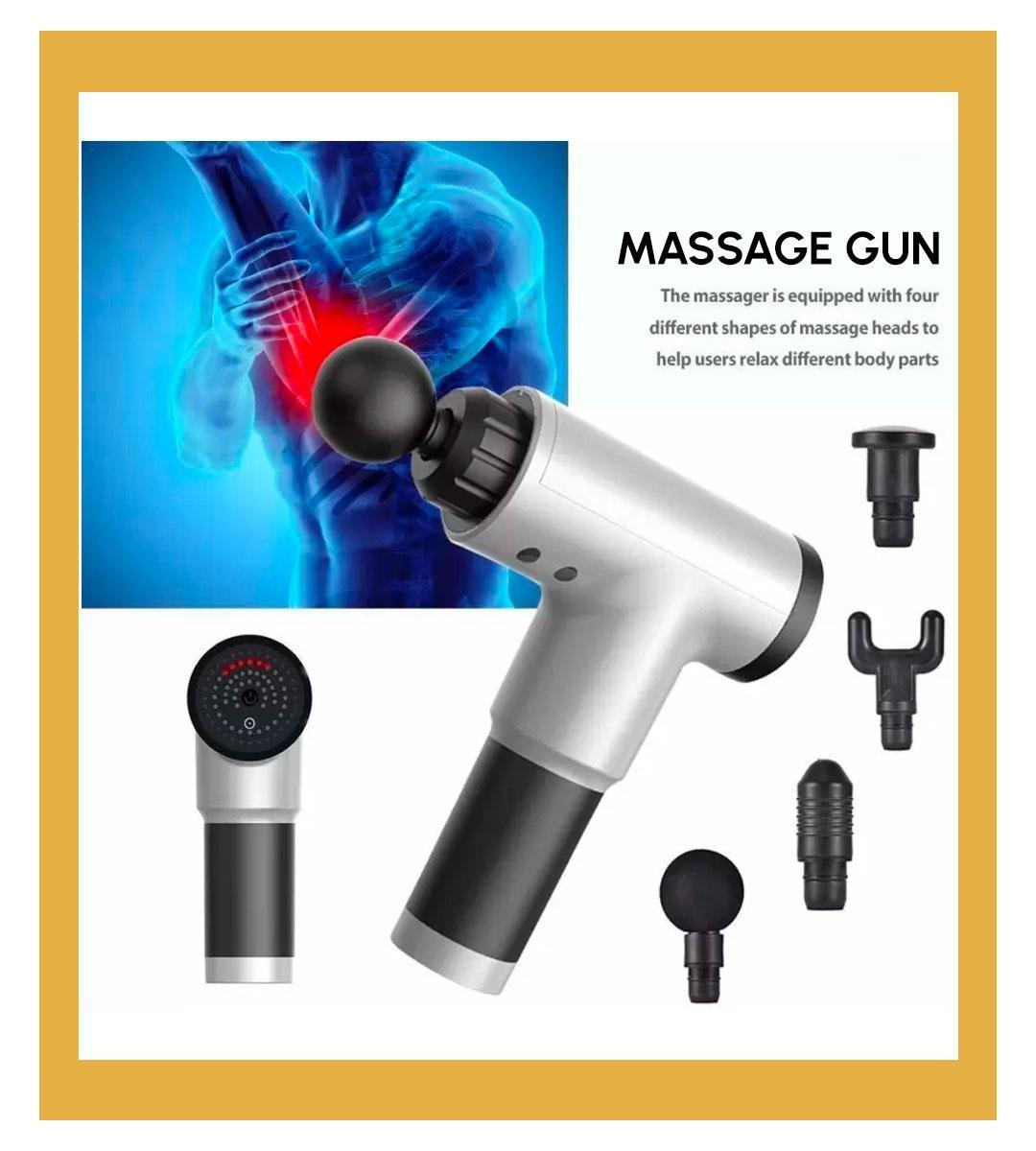 Massage Gun For Men & Women