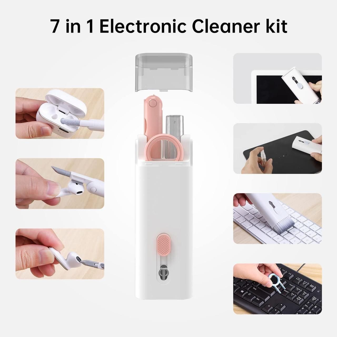 Electronic Cleaner Kit