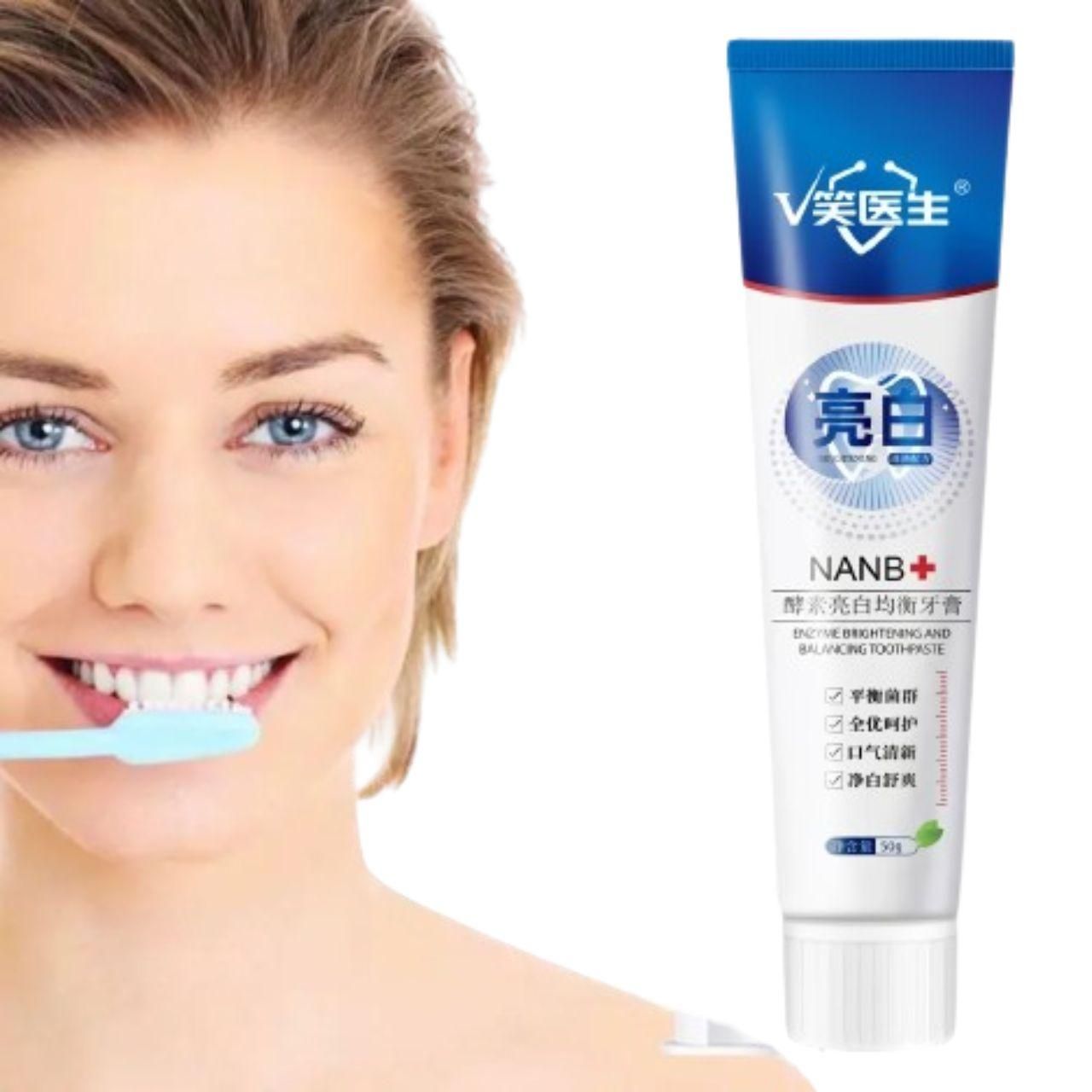 Probiotic Whitening Toothpaste 50gram