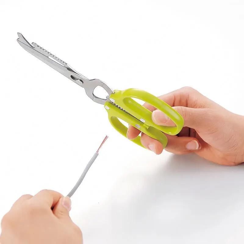 Multipurpose Sharp Scissors