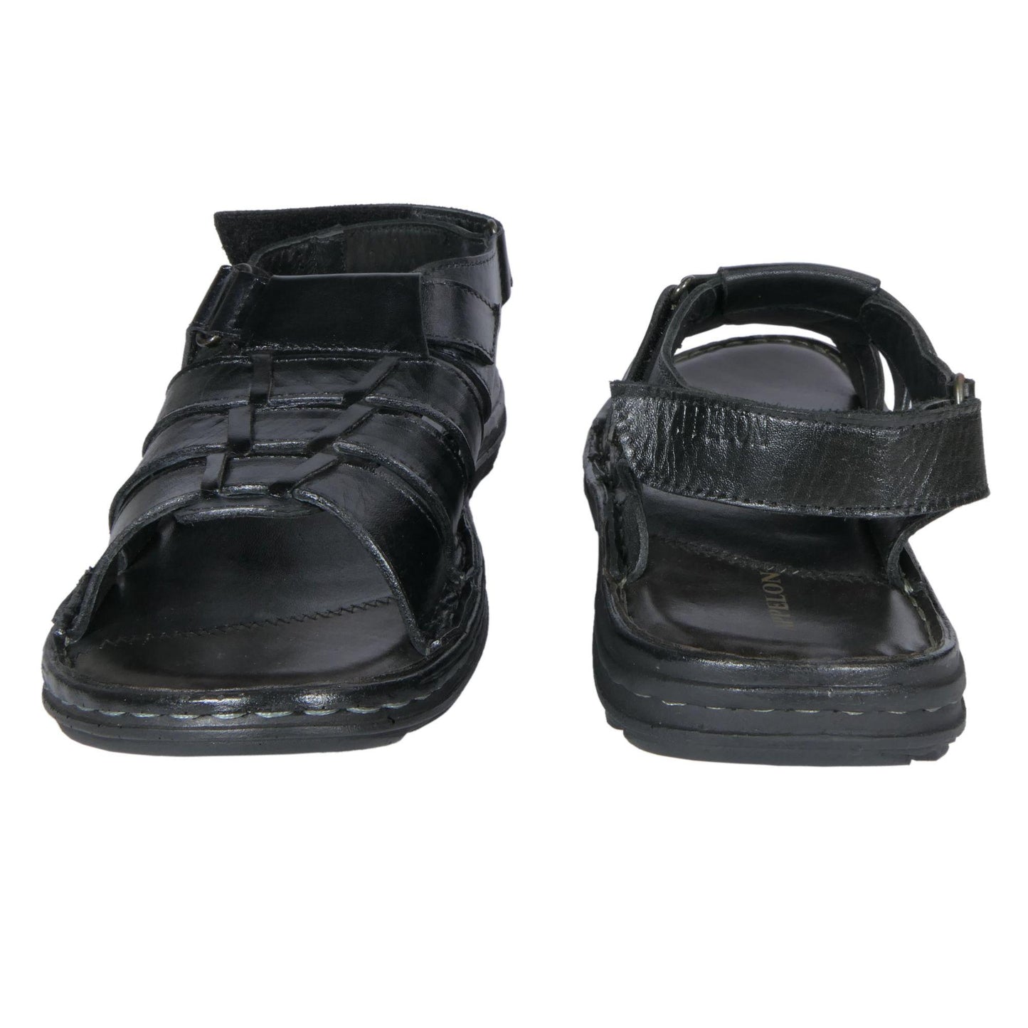 Men's Daily wear Leather Sandals