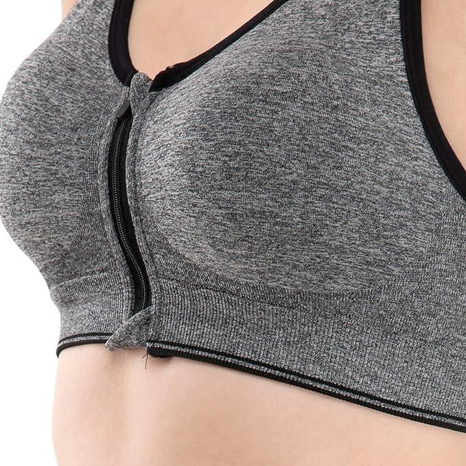 Women Sports Lightly Padded Bra