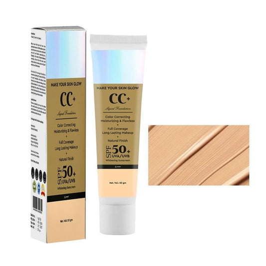 3 in 1 Daily CC cream 50g