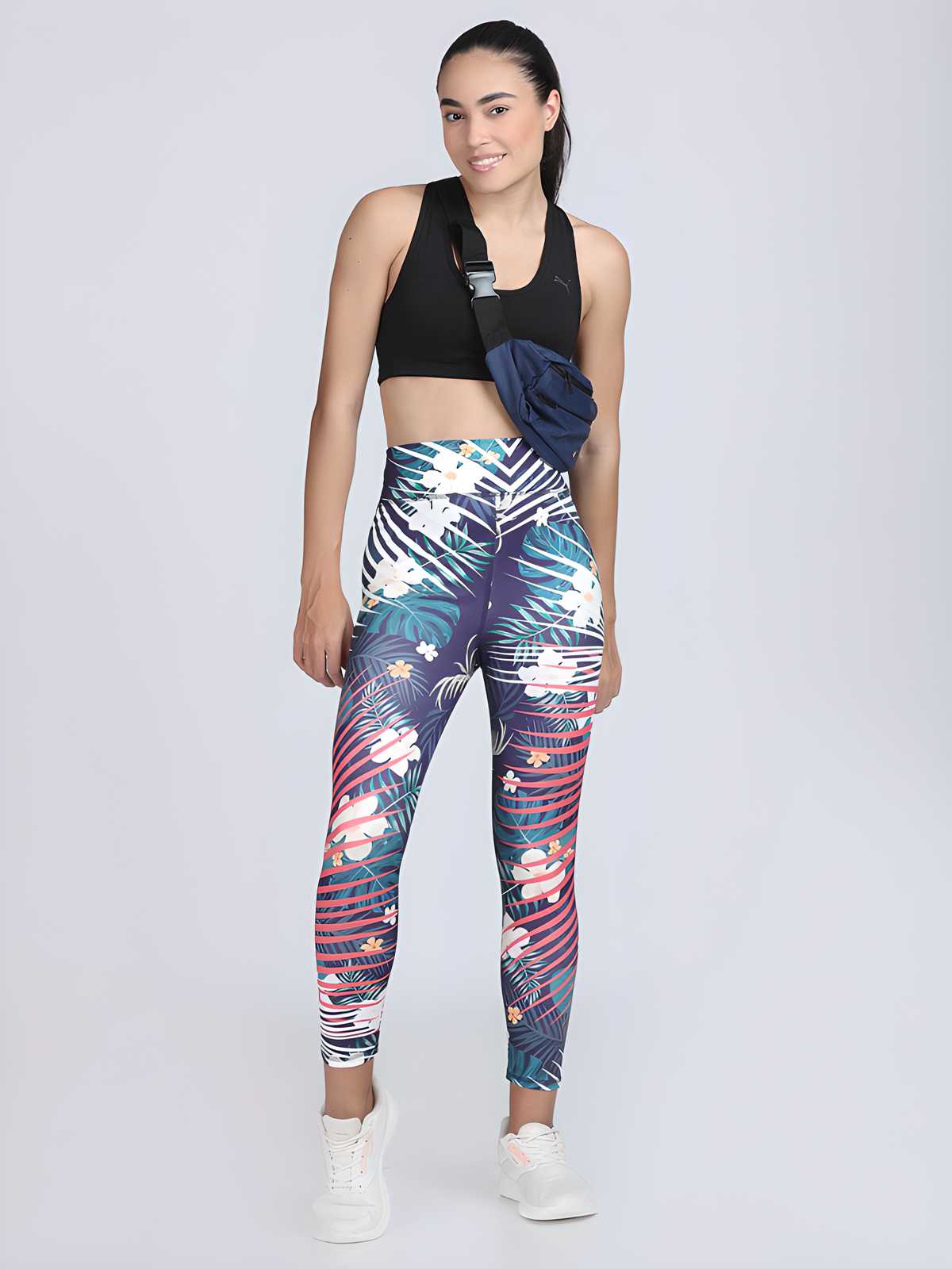 Women's 4 Way Lycra Stretch Leggings