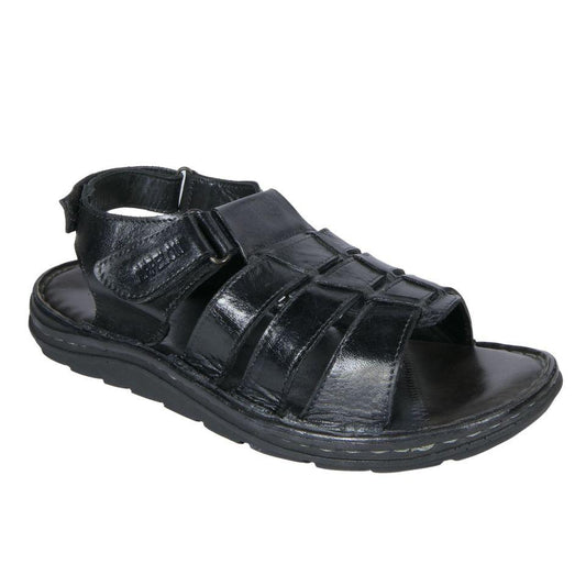 Men's Daily wear Leather Sandals