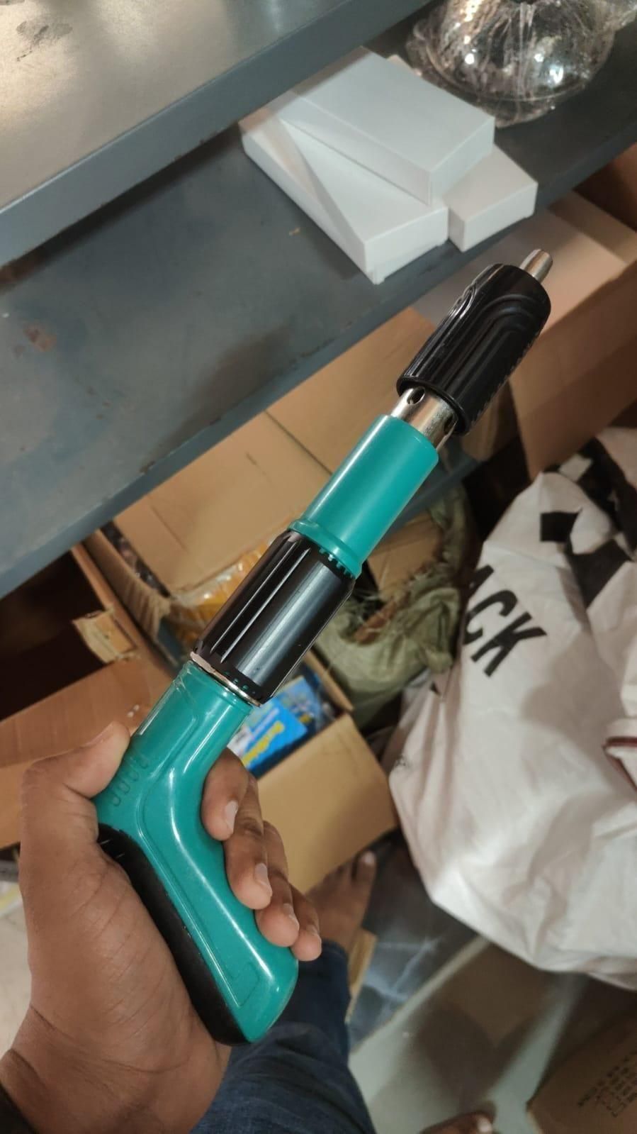 Steel Concrete Nail Gun