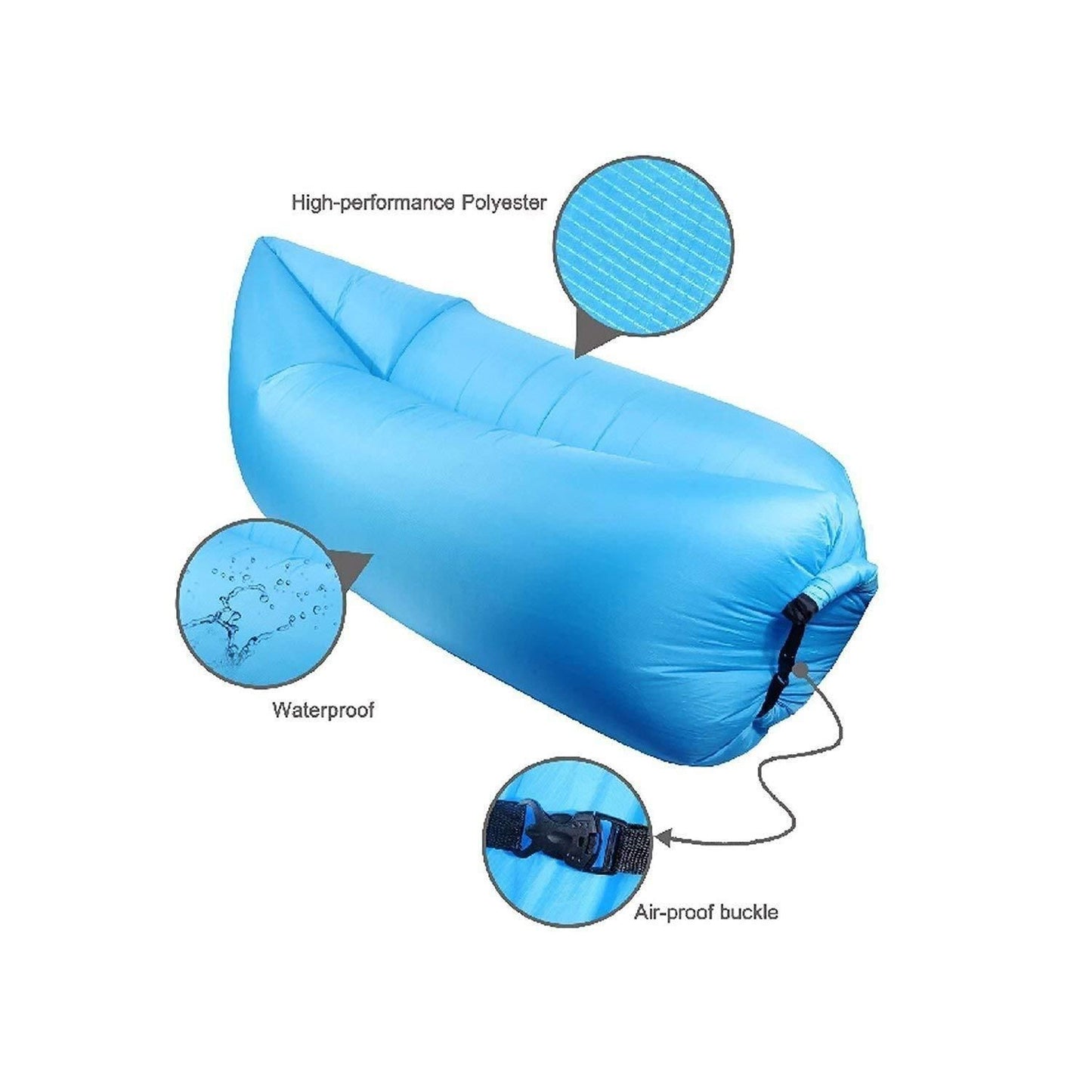 Air Sofa Bed