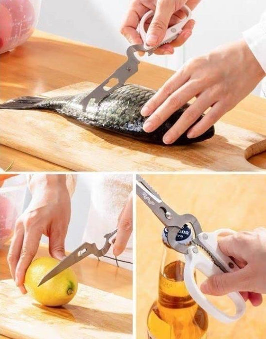 Multipurpose Sharp Scissors