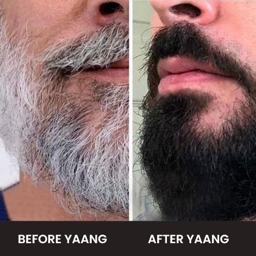 Grey Beard Serum Oil