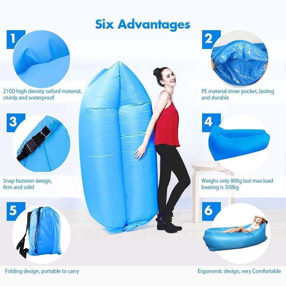 Air Sofa Bed