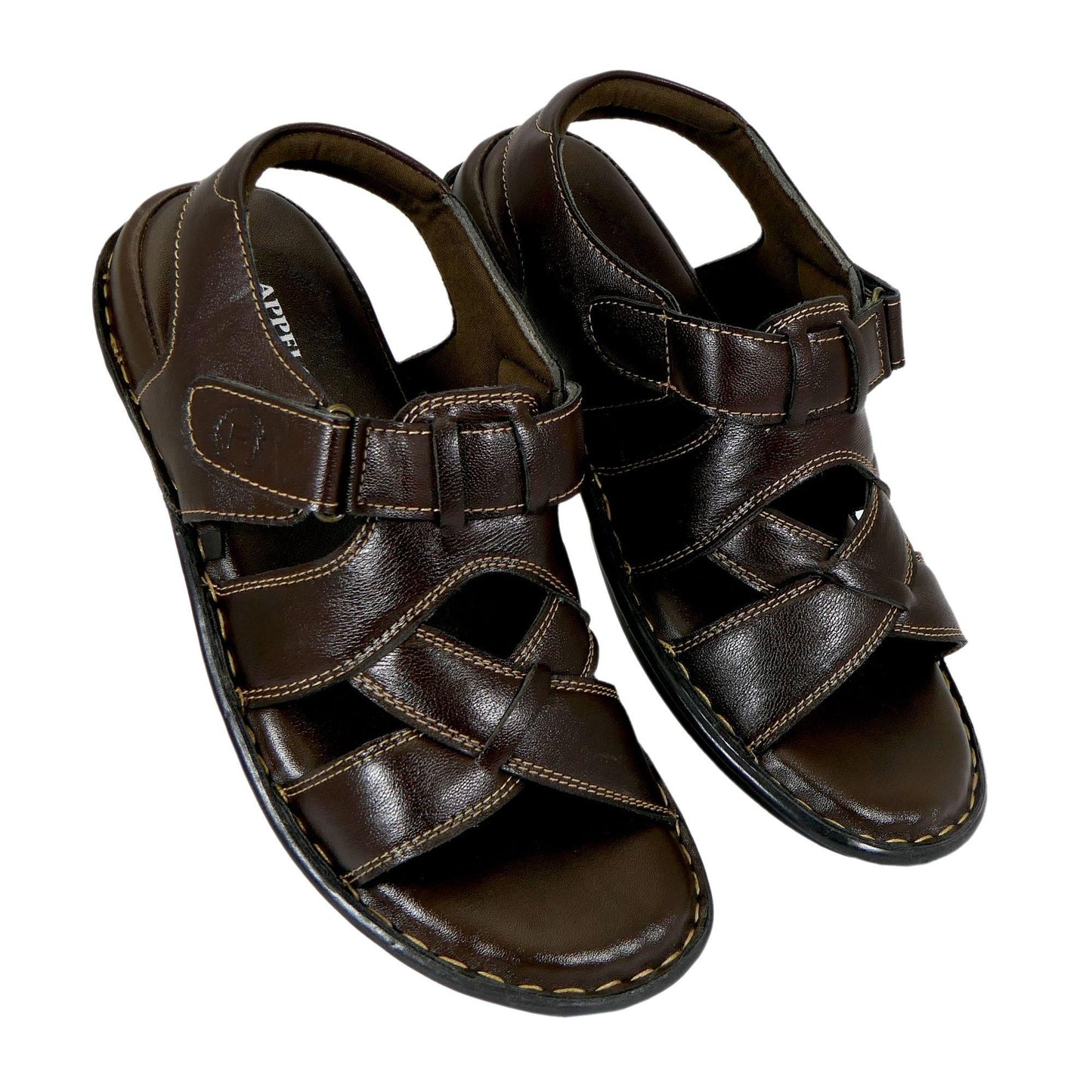 Men's Daily wear Leather Sandals