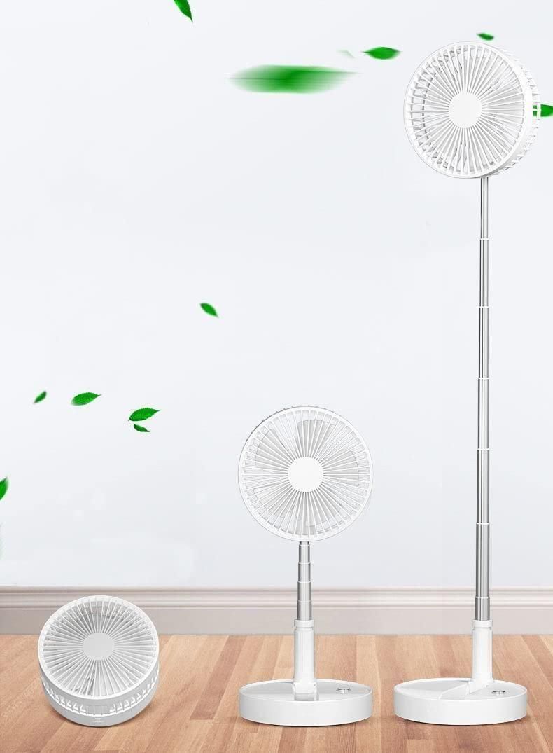 Rechargeable Standing Fan