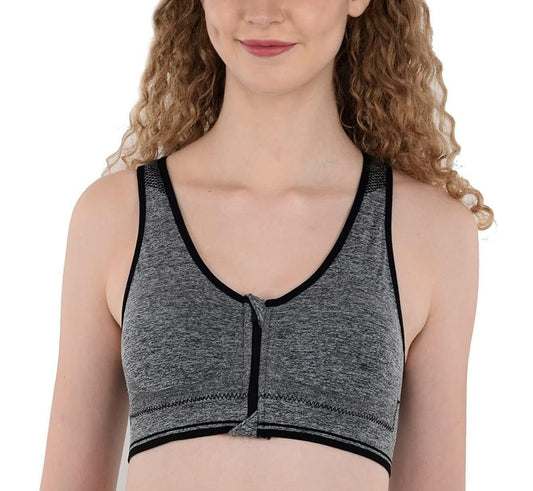 Women Sports Lightly Padded Bra