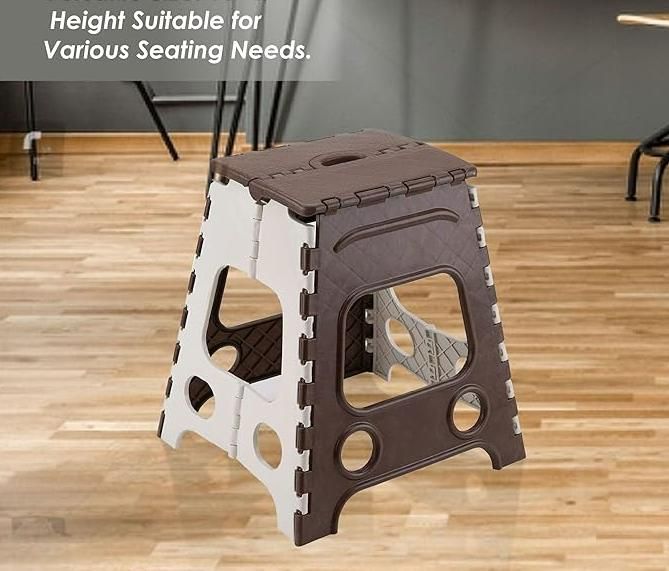 Multipurpose Portable Folding Stool