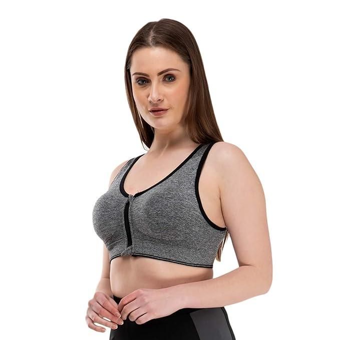 Women Sports Lightly Padded Bra