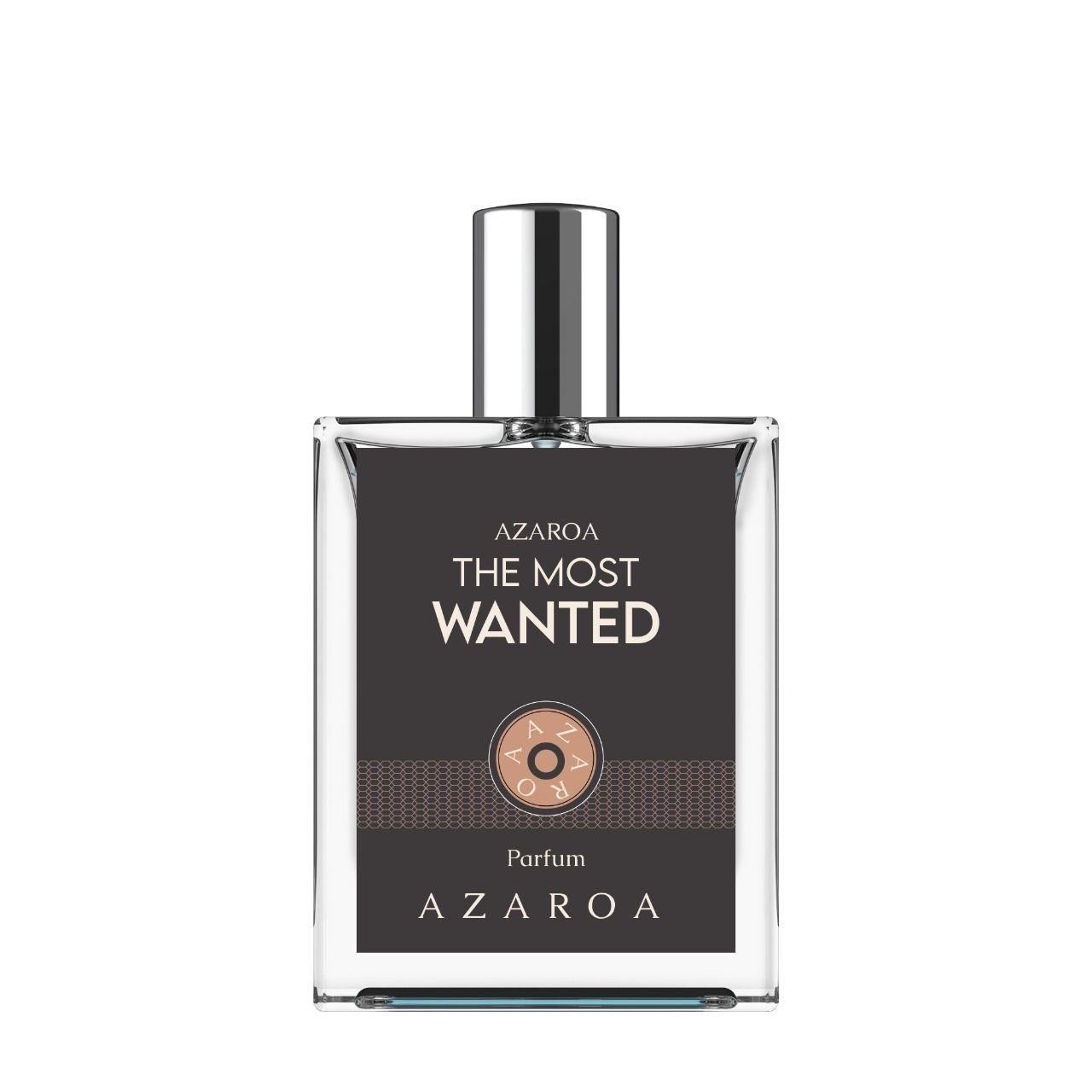 Azaroa The Most Wanted Parfum 50ML Pack of 2