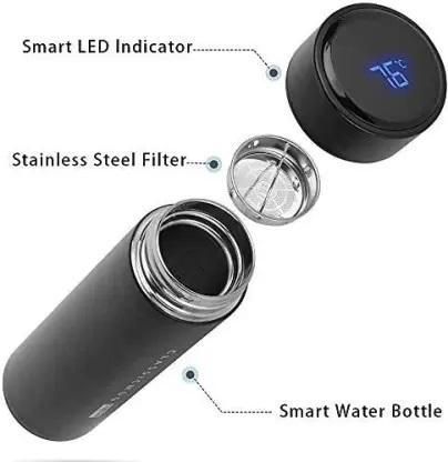 Stainless Steel Temperature Bottle