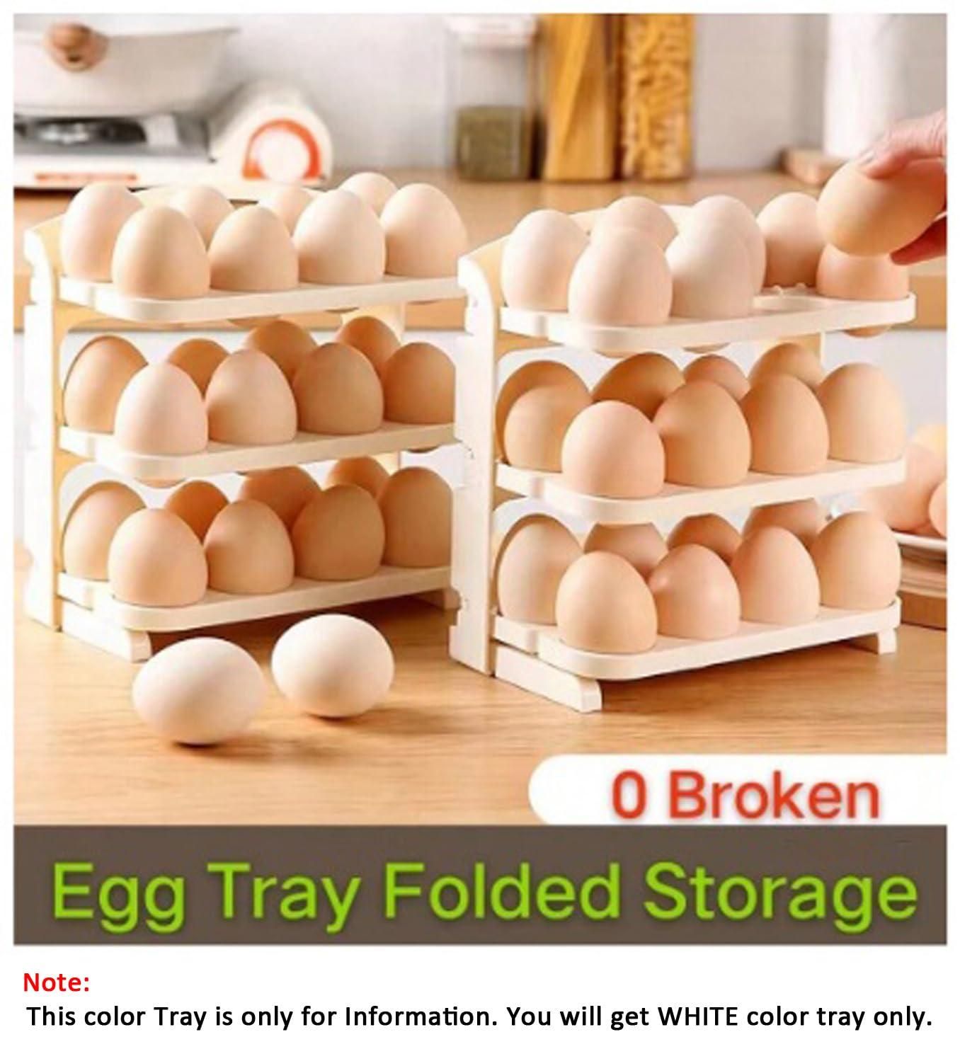 3 Layer Flip - Egg Rack