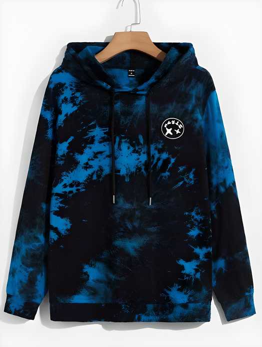 Men's Cotton Blend Hoodie