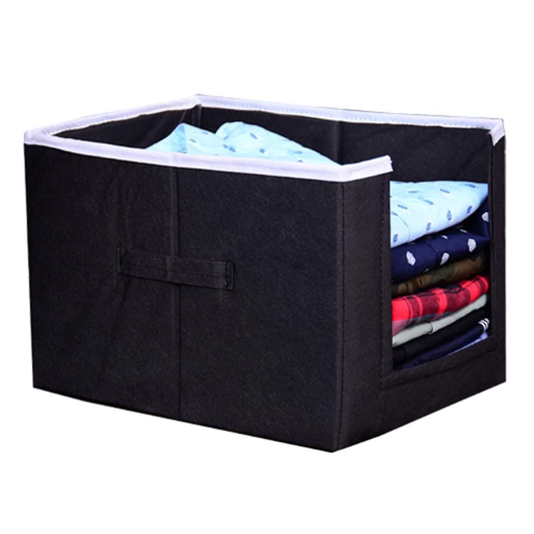 Closet Organizer-Foldable Shirts and Clothing Organizer Stackers(Pack of 1)