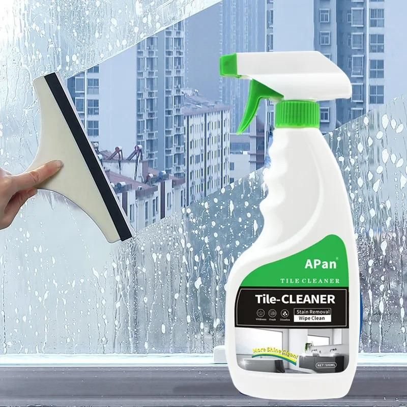 Multi Function Spray Liquid Tile Cleaner (Pack of 2)