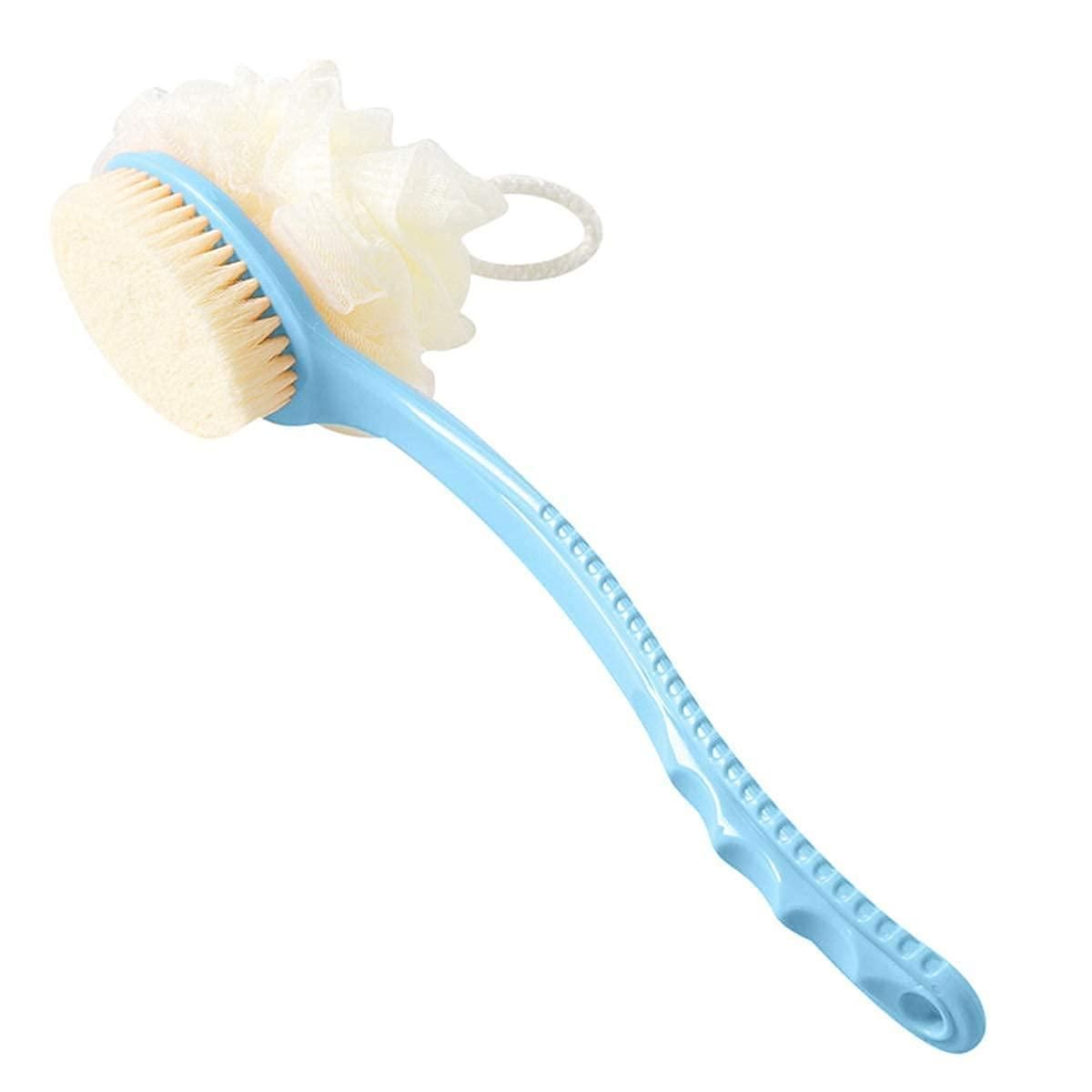 2-in-1 Loofah Brush