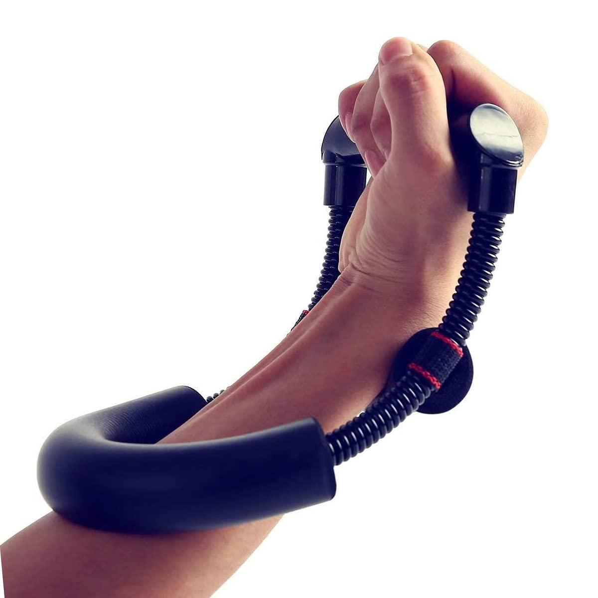 Adjustable wrist grip