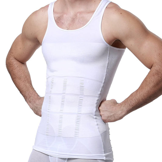 slim and lift for man (Slimming Tummy Tucker Slim & Lift Body Shaper Vest/Men's Undershirt Vest to Look Slim Instantly)