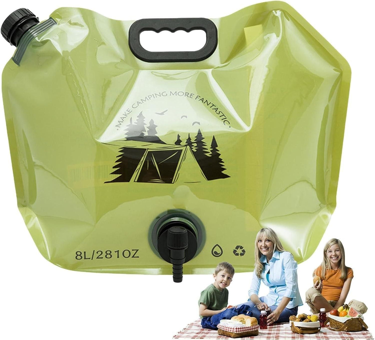 Camping Water Bag