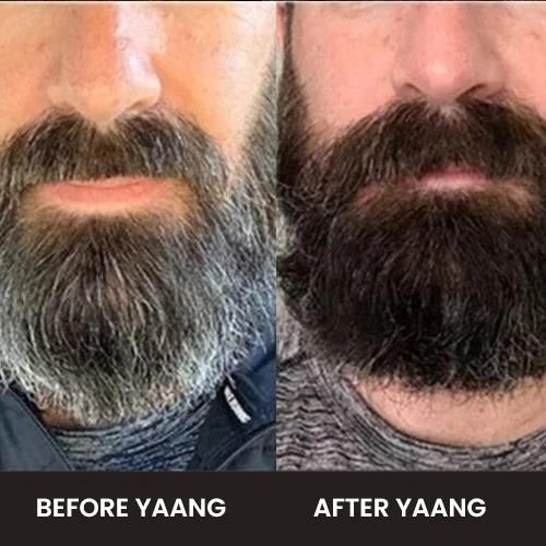 Grey Beard Serum Oil