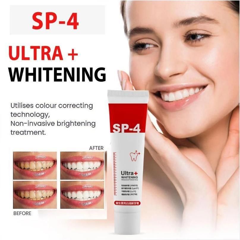 SP-4 Ultra+ Whitening