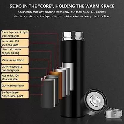 Stainless Steel Temperature Bottle