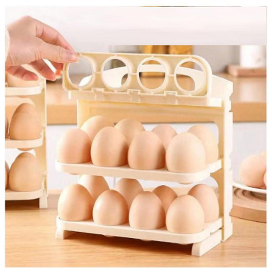 3 Layer Flip - Egg Rack