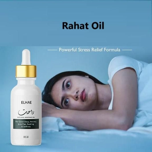 Powerfull Stree Relief Rahat Oil 30ml Pack of 1